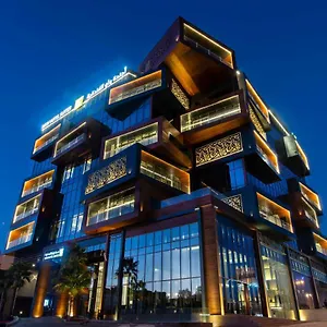 Waw King Abdullah Road Otel Riyad