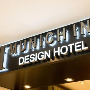 - Design Otel Münih
