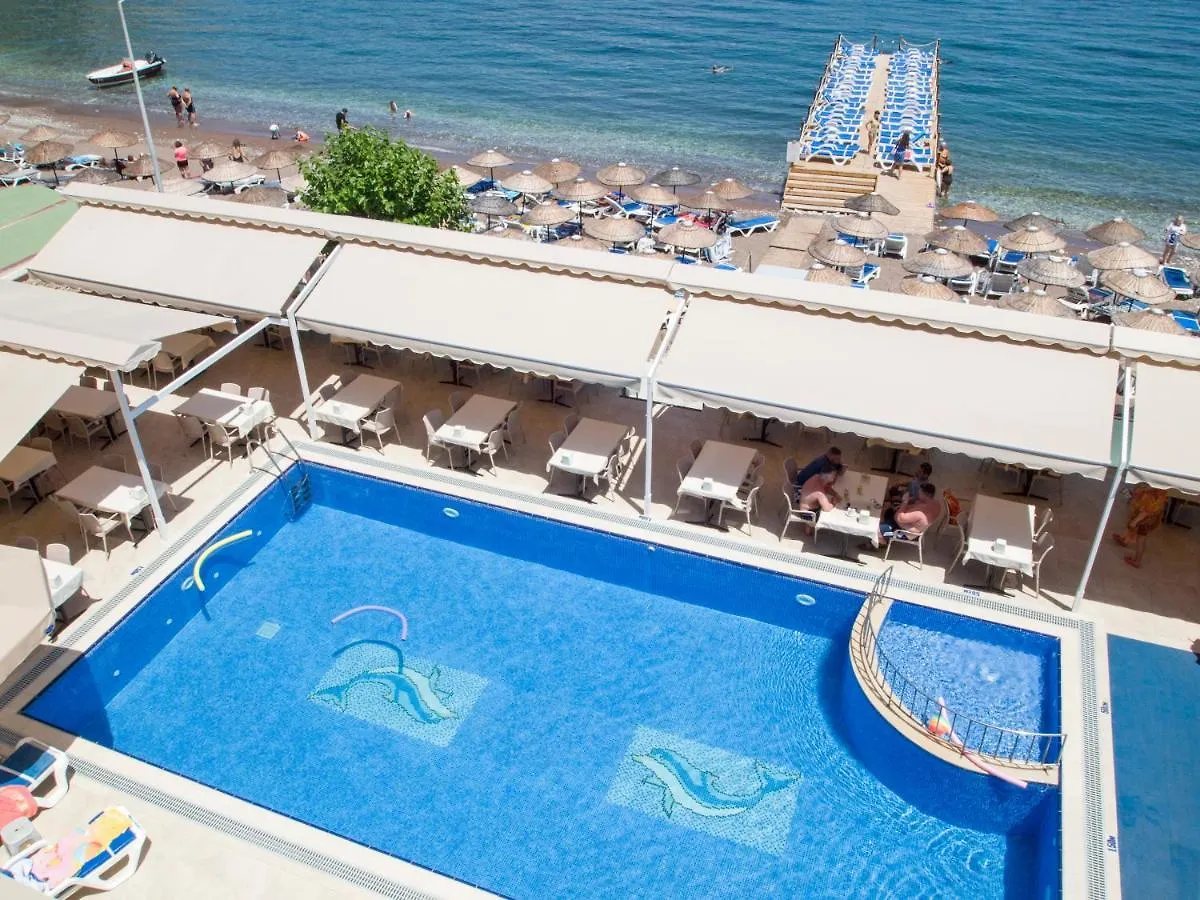 Ozcan Beach Hotel Marmaris Türkiye