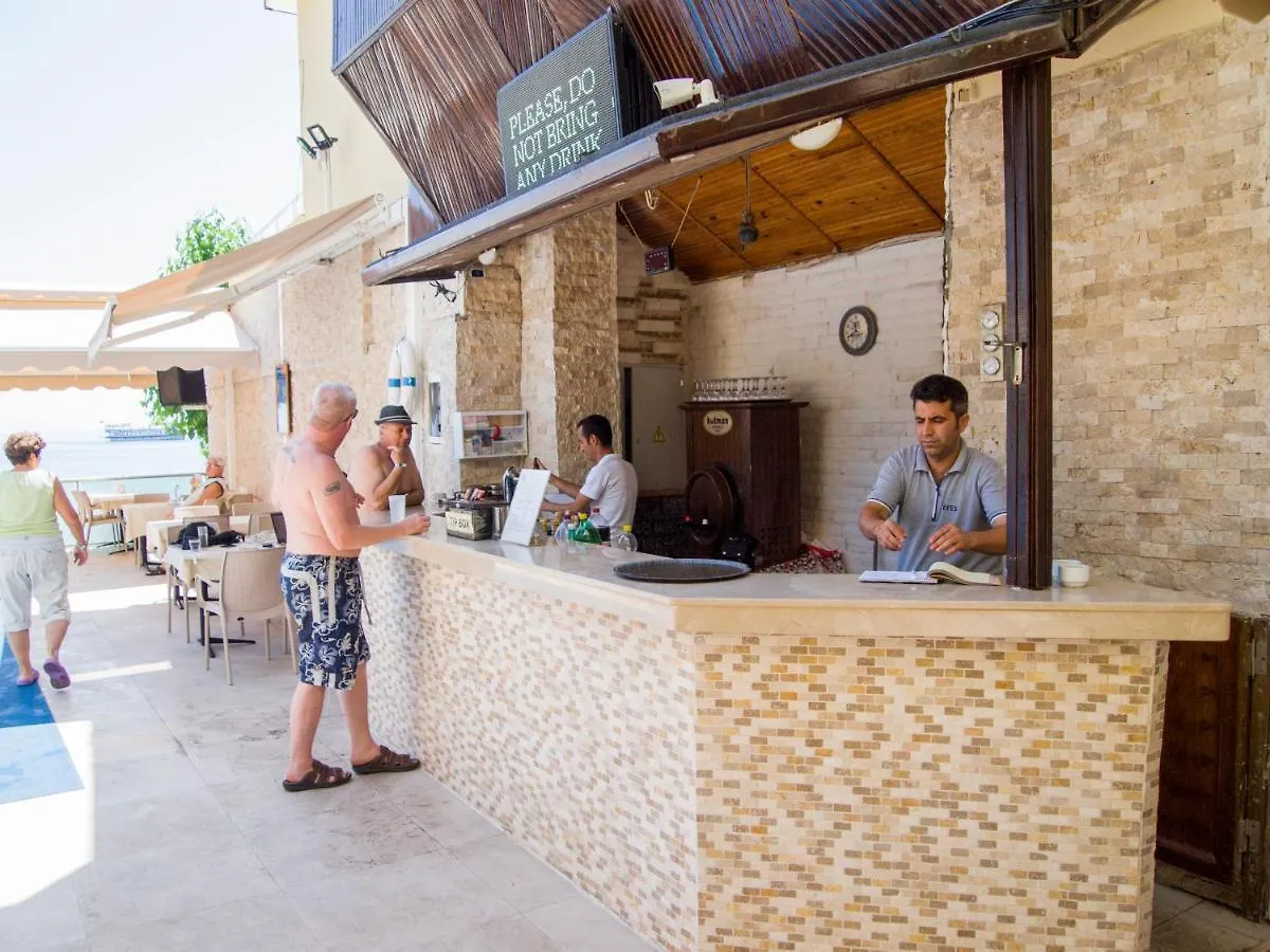 Ozcan Beach Hotel Marmaris 4*,  Turcia