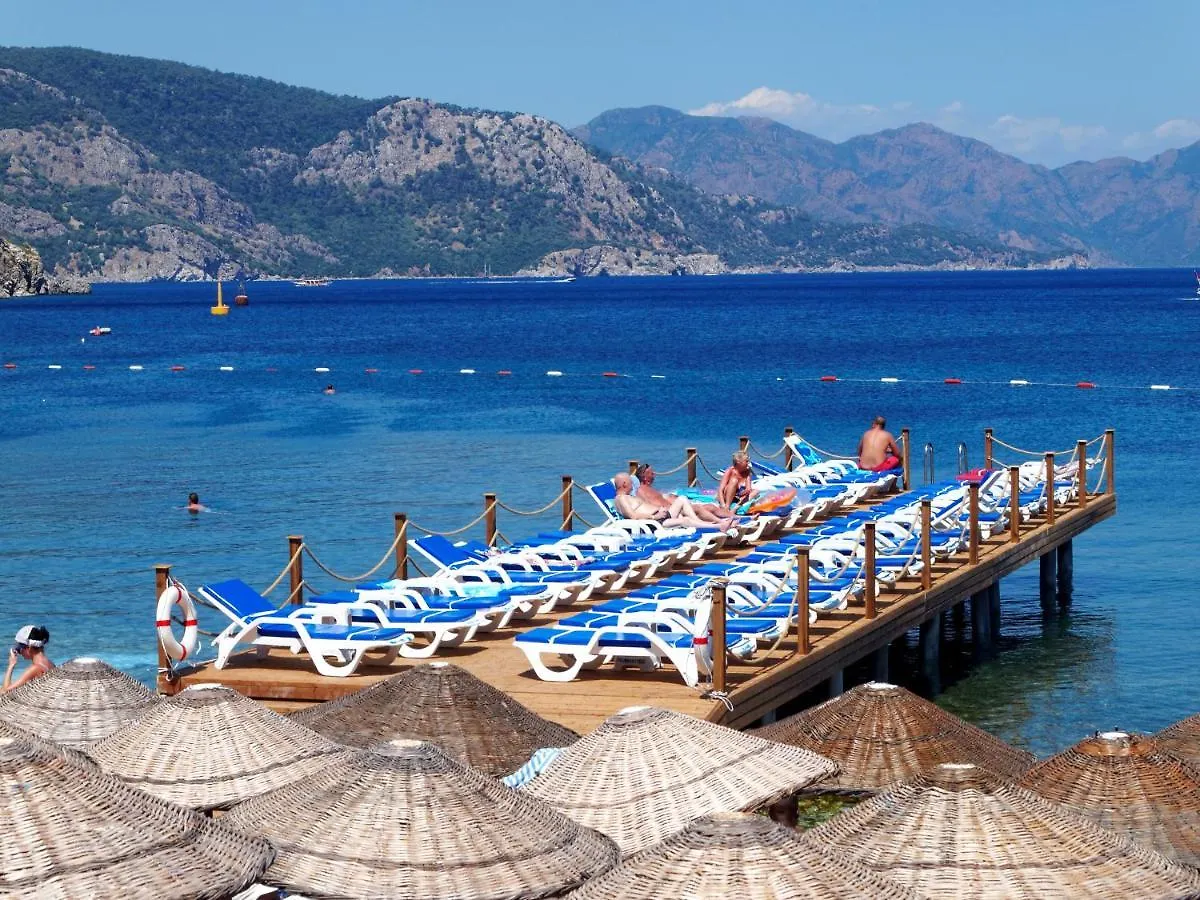 Ozcan Beach Hotel Marmaris