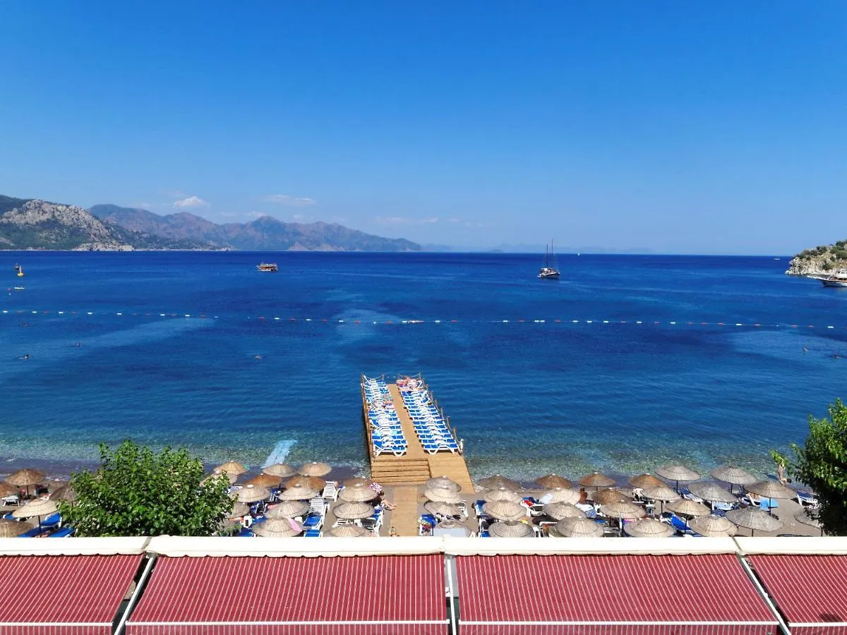 Ozcan Beach Hotel Marmaris