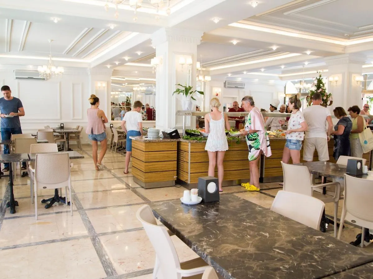 Ozcan Beach Hotel Marmaris 4*,