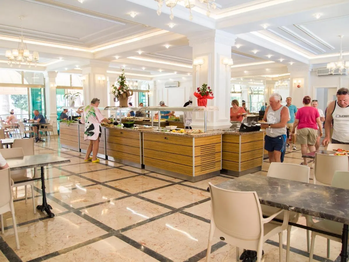 Ozcan Beach Hotel Marmaris