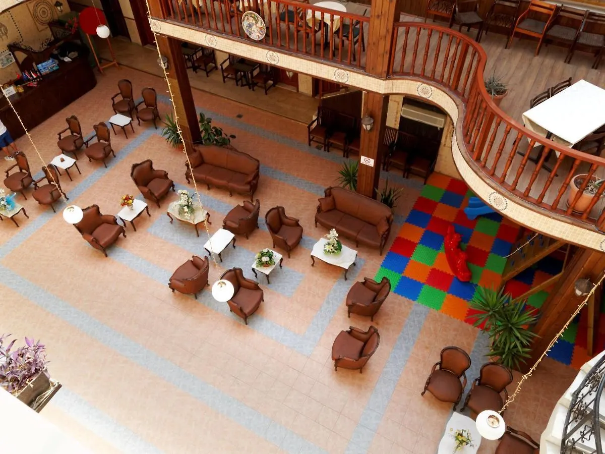 Ozcan Beach Hotel Marmaris