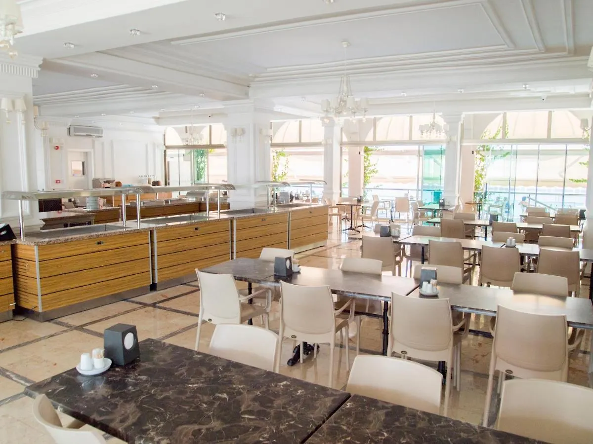 Ozcan Beach Hotel Marmaris