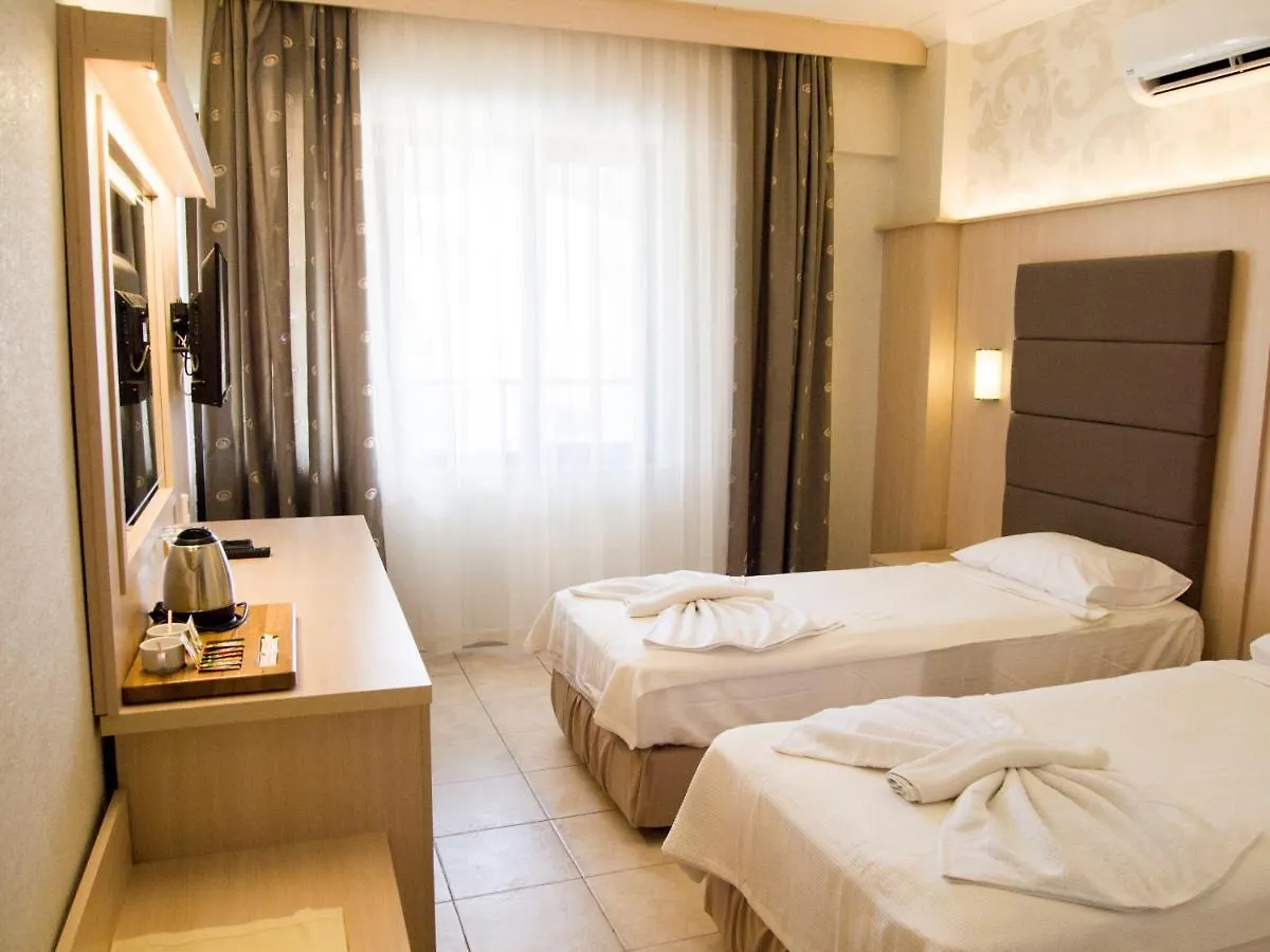 Ozcan Beach Hotel Marmaris